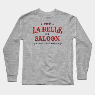 La Belle Saloon Long Sleeve T-Shirt